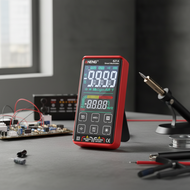ANENG 621A Smart Multimeter Touch Screen Digital Tester 9999 Counts True RMS DC/AC 10A Auto Range Me
