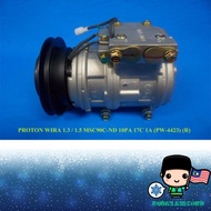 *WARRANTY*WIRA1.3/1.5 IMPORT MITSHUBISHI ENGINE 4G91 4G92 COMPRESSOR(MSC90C MSC90 MODIFY DENSO 10PA)