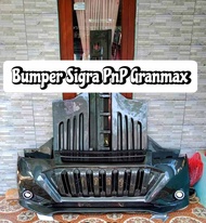 bemper depan variasi gran max/blinvan model sigra