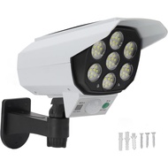 77 Beads LED Emulation Surveillance Camera Street Light, Emulation Surveillance Security Solar Light