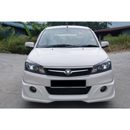 PROTON SAGA FLX ( SPORTIVO ) BODYKIT WITH 2K COLOR PAINT - PU