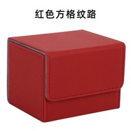 Horizontal Insertion 100+ Card Storage Box Ultraman TCG Card Box Game King Card Box Three Kingdoms K