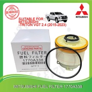 ORIGINAL MITSUBISHI FUEL FILTER 1770A338 TRITON VGT 2.4 2015-2023 same 1770A337 / 1770A338 PETROL DI