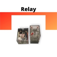 OMRON MY4N 220VAC 240VAC 24VDC MY4N-GS relay power relay miniature power relay