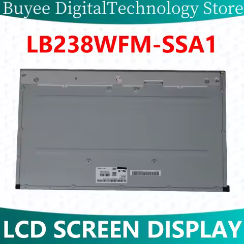 Original New 23.8 Inch LB238WFM-SSA1 LCD Screen Panel LB238WFM SSA1 LED Display Monitor 1920×1080 FH