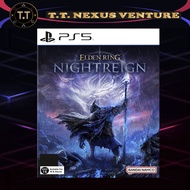 PS5 (USED) ELDEN RING NIGHTREIGN R2 (ENG)