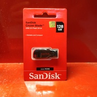 flashdisk sandisk 128gb original usb 2.0