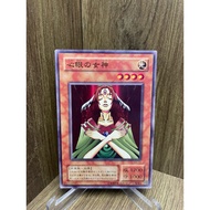 YU-GI-OH! (Yu-Gi-Oh Card! Genuine ) Goddess with the Third Eye / JY-21 / BC-51 / B3-11 / Booster 6 /