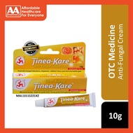 3 Legs Tinea-Kare Antifungal Cream 10g (Clotrimazole 1%)