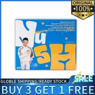 【BUY 3 FREE 1】NuShape Oatmeal Dual Patent Blocks Sugar & Fat, Boosts Metabolism For Body Shaping