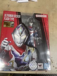 S.H.Figuarts SHF Ultraman DECKER Flash type