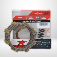 BRT Jupiter Z Vega R F1ZR Clutch Plate
