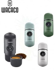快閃 Wacaco Nanopresso 流動手壓咖啡機