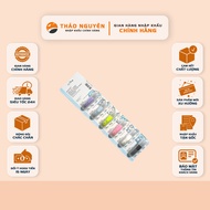 [TRANSPARENT MODEL] PASTEL POCKET INHALER NOSE INHALER