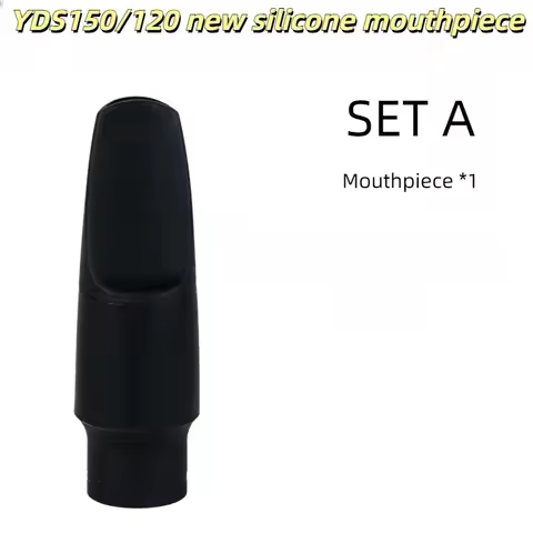 For YAMAHA YDS150/120/128C electronic wind instrument blowing nozzle saxophone food grade silicone s