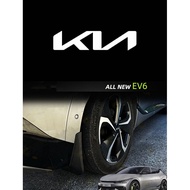 Kia EV6 Decorative Mud Flaps