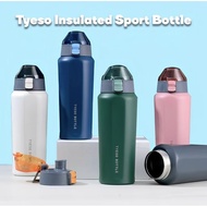 Tyeso Sport Bottle Original 600ml Tumbler Tyeso Capsule Model for Outdoor Sports Sports Drinking Bot