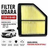 Air Filter HONDA HRV RU5 1800cc 1.8L 2016 2017 2018 2019 2020 2021 17220-51B-H01