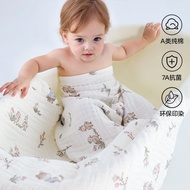 2026 Newborn Baby Bath Towel Ultra Soft Cotton Gauze Wrap Blanket for Bathing Children Towel Boudin