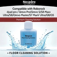Roborock Floor Cleaning Solution 200ml for All Roborock Robot Vacuum Mop Antibacterial