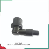 Spark Plug Cap F1BEAT Scoopy F1/ Revo F1/