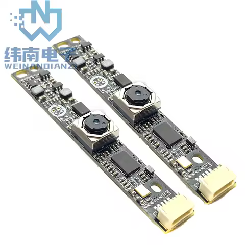 OV5693 1/4 inch CMOS 2MP HD 1080P USB Camera Module Autofocus 75° with digital microphone for machin