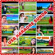 MP4 MP3 MP5-USB FLASH DISK CONTAINS THE LATEST SUNDAN POP SONGS-USB SUNDAN POP SONGS USB FILLED WITH