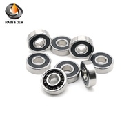 688 2RS Hybrid Ceramic Bearing 8X16X5 mm ABEC-7 Industry Motor Spindle 688 HC Hybrids Si3N4 Ball Bea