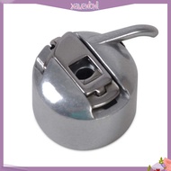 xavexbxl|  Durable Metal Sewing Machine Bobbin Case for Brother Janome Elna Bernina Singer