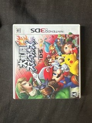 Nintendo 3DS 全明星大亂鬥