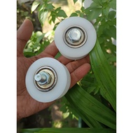 Nillon Fence Wheels/ Nillon Wheels Fence Wheels / Sliding Wheels Gate Wheels Without Paint House Whe