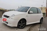  *VIP 超殺價*~  2003年 福斯 LUPO 1.4 三門掀背小車 公認最安全的小車