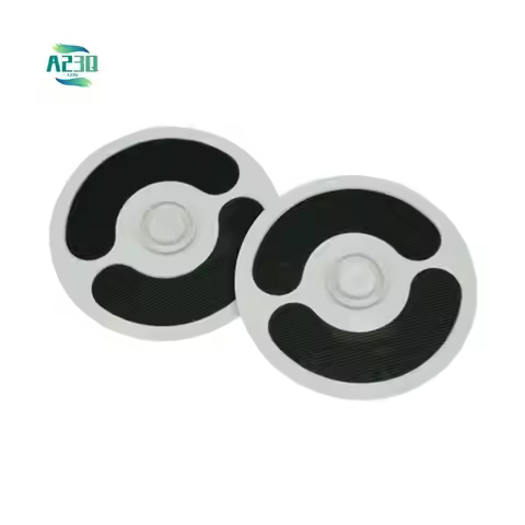 A23Q-2PCS Vacuum Cleaner Mop Holder Parts For Lydsto W2 Edge Vacuum Cleaner Accessories Replacement 
