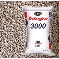 ❉❡۞[SOUTH VET] 3kg Bmeg Integra 3000 (San Miguel) - Feeds Patuka for Gamefowl , Rabbit and Hamster