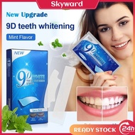 9D Whitening Teeth Stick Whitening Gel Teeth Strips Remove Stain Oral Hygiene Care