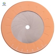 Adjustable Circle Drawing Ruler Tool, Professional Round Circle Drawing Tool, Measuring Ruler (1Pcs)