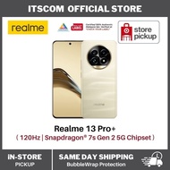 Realme 13 Pro+ Smartphones | 3X Sony Periscope OIS | UltraClear 120X Super Zoom | Snapdragon 7s Gen2