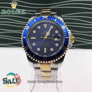 ROLEX Submariner Watch For Women Original Pawnable For Men Stainless