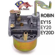 Robin carburetor kaburetor + Gaskets Kits Robin EY15 EY20 EY 15 20