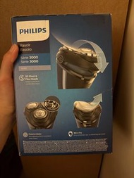 Shaver Series 3000 乾濕兩用電鬚刨