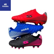 [Best Seller] HARA รองเท้าฟุตบอล รองเท้าสตั๊ด รุ่น F27 ไซส์ 40-45 ของแท้ 100%