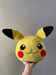 Pokémon Mocchi-Mocchi Style 比卡超 公仔 攬枕 咕𠱸 Pokémon pikachu