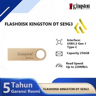 Kingston Data Traveler SE9 G3 64GB USB 3.2 Flash Drive