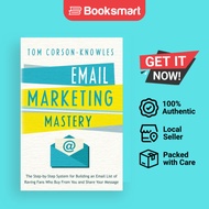 Email Marketing Mastery - Paperback - English - 9781631619847