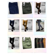 MEN Jogger pants unisex viral 3XL&10XL)