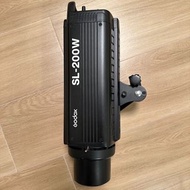 LED燈——Godox SL-200W