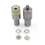 7.5/9.5/11mm Hollow Five-Claw Buckle Hand Pressure Machine Mold Metal Snap Buckle Electric Hand Pres