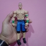 figure smack down John Cena loose pack