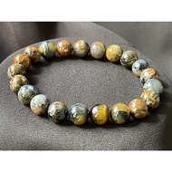 [Ready Stock] Natural Crystal Pietersite Bracelet 天然水晶彼得石手串