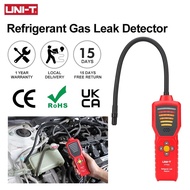 UNI-T Refrigerant Gas Leak Detector UT336A Air Conditioning HVAC Refrigerant Leak Detector CFC HFC H